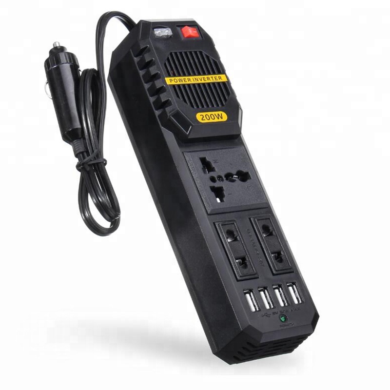 CAR POWER INVERTER CHARGER  - E8981