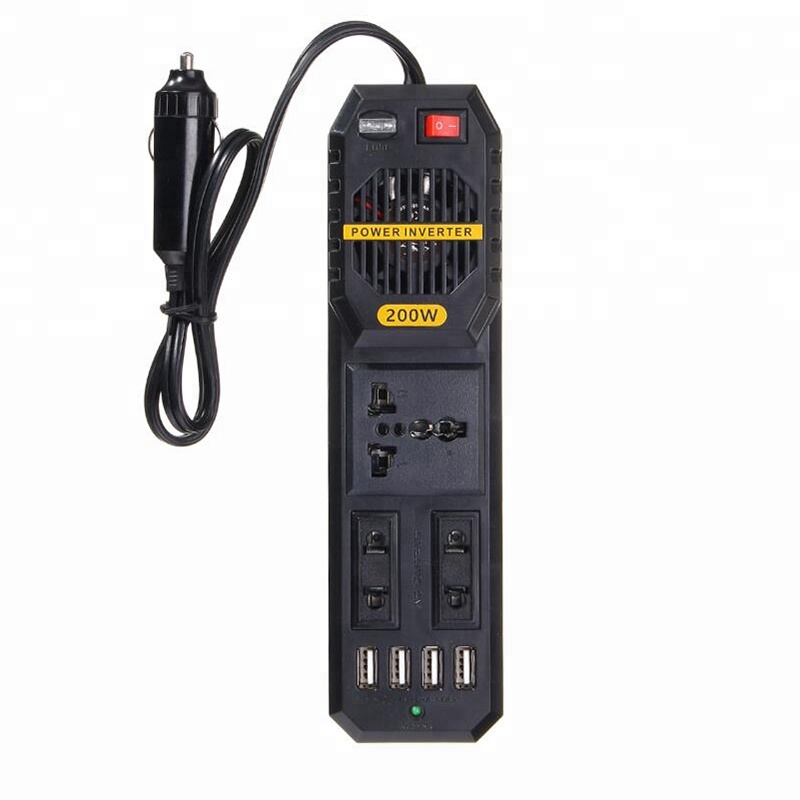 CAR POWER INVERTER CHARGER  - E8981