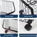 Fruit And Vegetables Basket