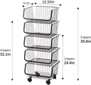 Fruit And Vegetables Basket