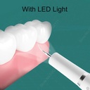 Xiaomi DR.BEI Ultrasonic Dental Scaler YC2 Electric Tooth Calculus Remover Tooth Stains Tartar Dentist Teeth Whiten Oral Hygiene