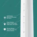 Xiaomi DR.BEI Ultrasonic Dental Scaler YC2 Electric Tooth Calculus Remover Tooth Stains Tartar Dentist Teeth Whiten Oral Hygiene