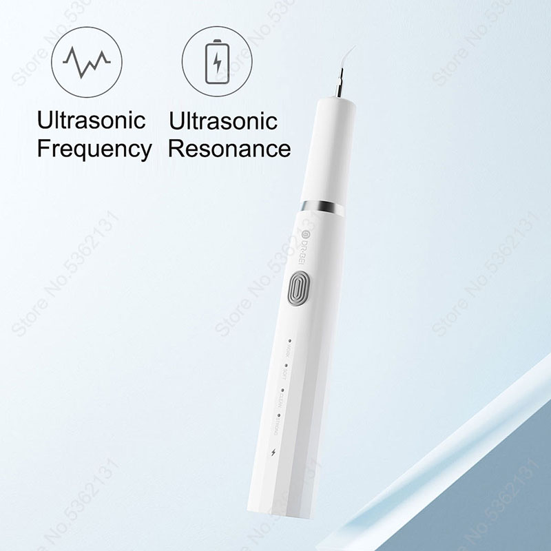 Xiaomi DR.BEI Ultrasonic Dental Scaler YC2 Electric Tooth Calculus Remover Tooth Stains Tartar Dentist Teeth Whiten Oral Hygiene