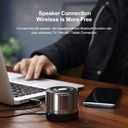 HAGiBiS Wireless Audio Adapter - U3