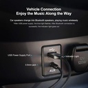 HAGiBiS Wireless Audio Adapter - U3