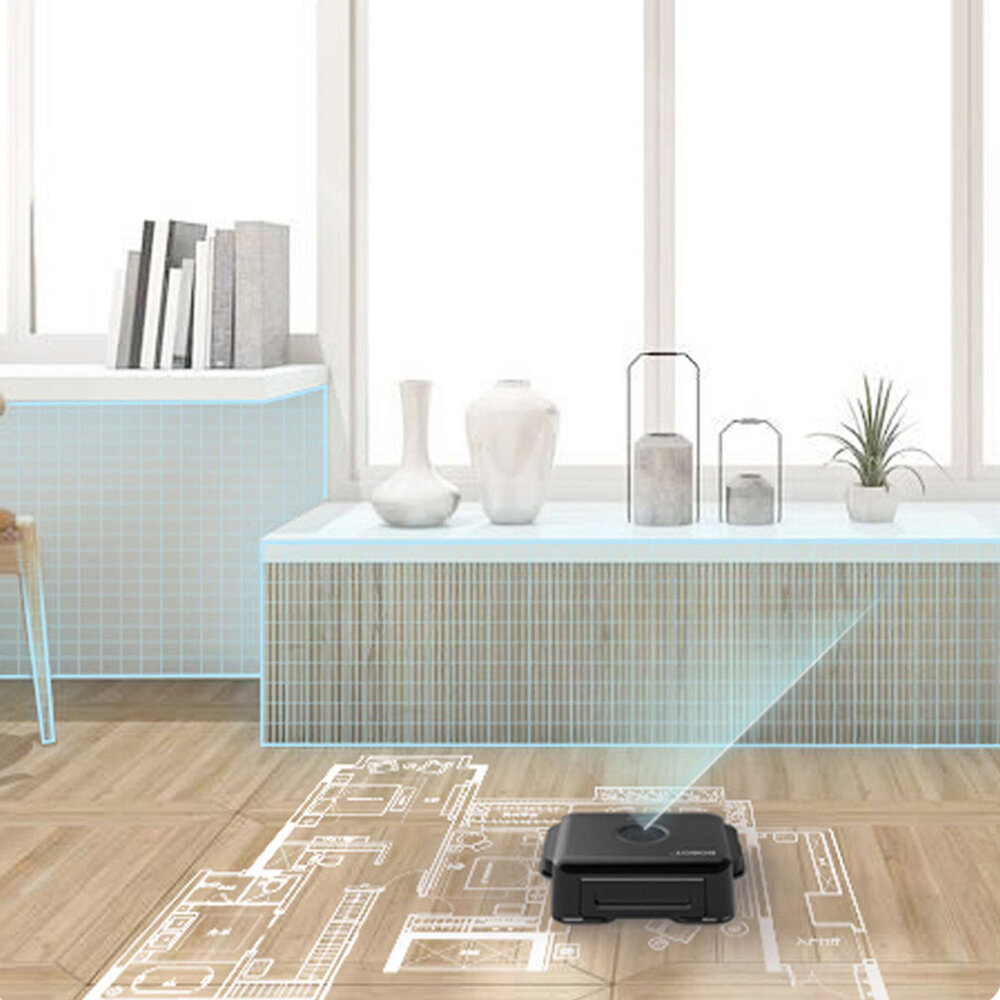 BOBOT FLOOR MOPPING ROBOT