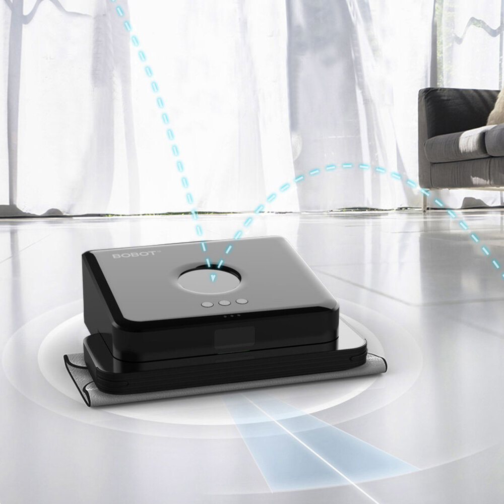 BOBOT FLOOR MOPPING ROBOT