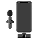 WIRELESS MINI MICROPHONE