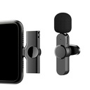 WIRELESS MINI MICROPHONE