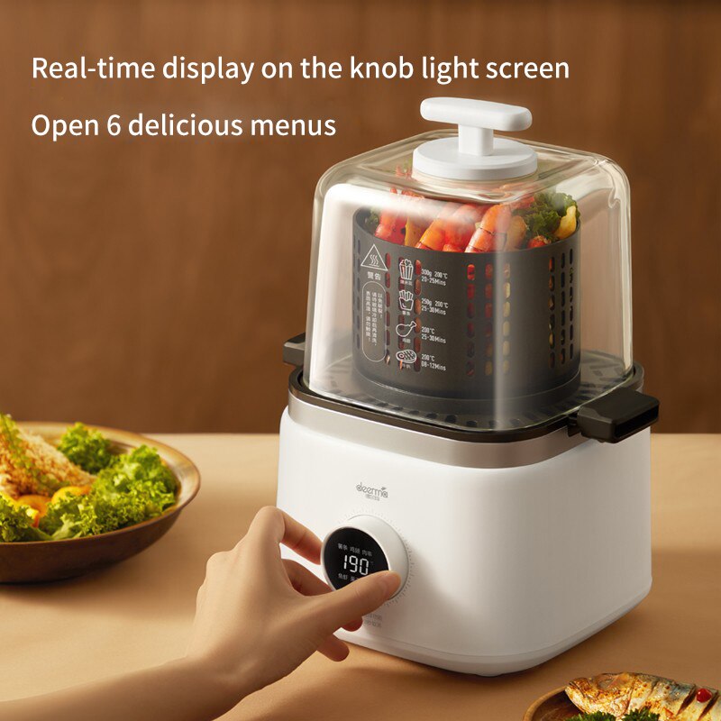 XIAOMI DEERMA MINI PORTABLE COOKING APPLIANCE DEM-KZ200