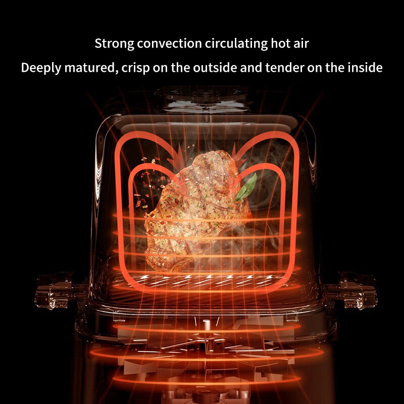 XIAOMI DEERMA MINI PORTABLE COOKING APPLIANCE DEM-KZ200