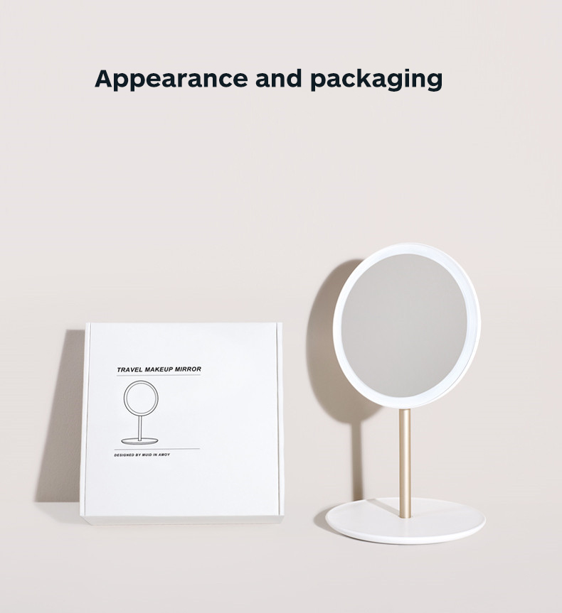 Xiaomi MUID TRAVEL MAKEUP MIRROR H-M-02