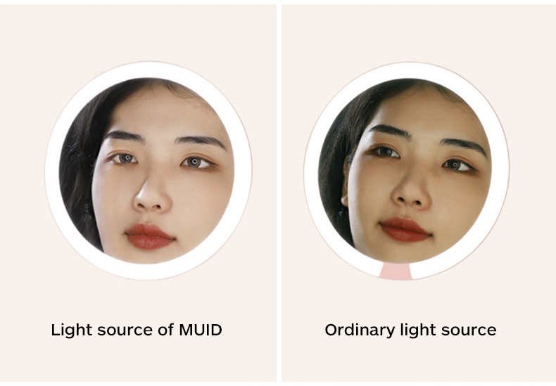 Xiaomi MUID TRAVEL MAKEUP MIRROR H-M-02