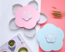 PATTERN ROTATING CANDY PLATE SINGLE LAYER