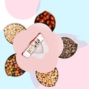 PATTERN ROTATING CANDY PLATE SINGLE LAYER