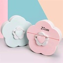PATTERN ROTATING CANDY PLATE SINGLE LAYER