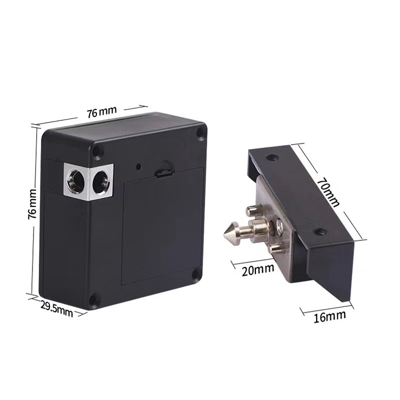 SMART DRAWER LOCK INTELLIGENT CABINET LOCKER APP LOCK