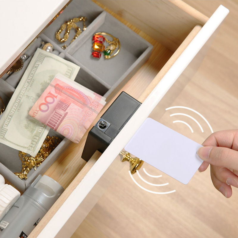 SMART DRAWER LOCK INTELLIGENT CABINET LOCKER APP LOCK