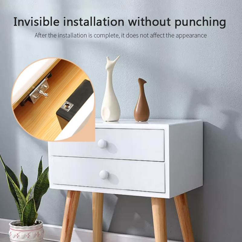 SMART DRAWER LOCK INTELLIGENT CABINET LOCKER APP LOCK