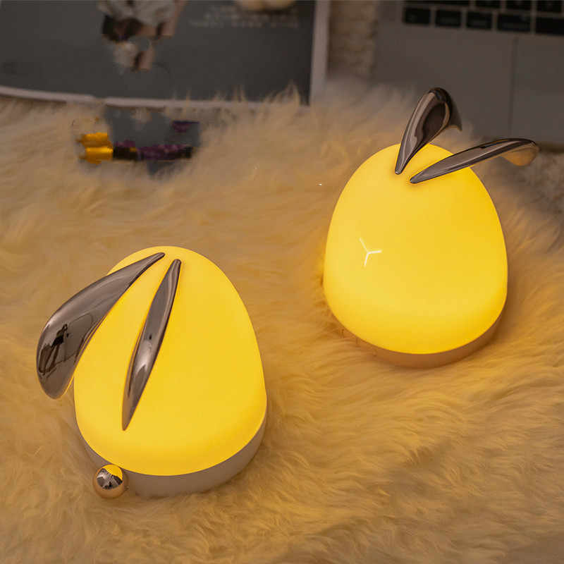 LAZY RABBIT FRAGRANCE LAMP - GXZ-KX101