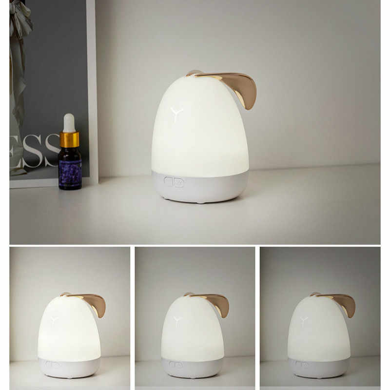 LAZY RABBIT FRAGRANCE LAMP - GXZ-KX101