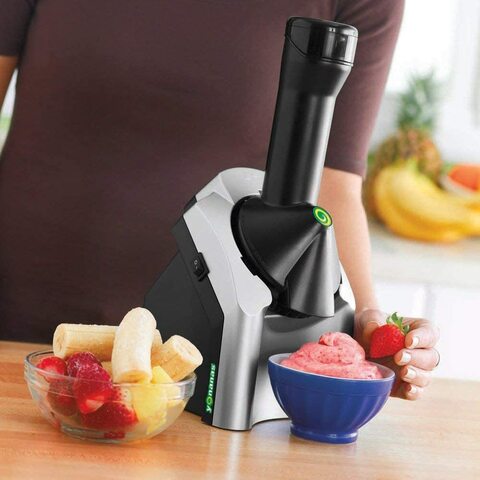 Electric Frozen Fruit Ice Cream Maker Machine