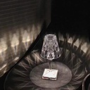 RECHARGEABLE CRYSTAL RGB TABLE LIGHT BED SIDE LAMP