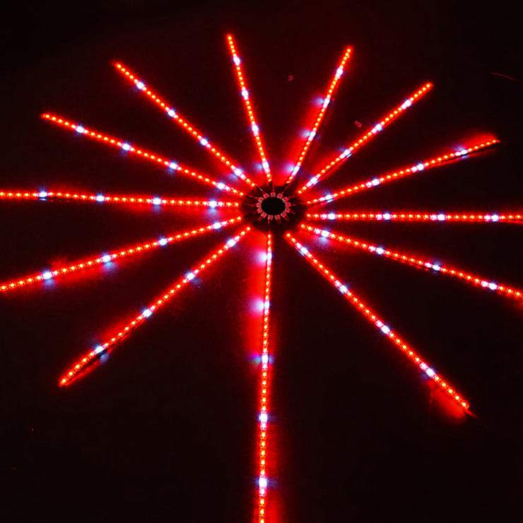 LED FIREWORKS LIGHT NO.1