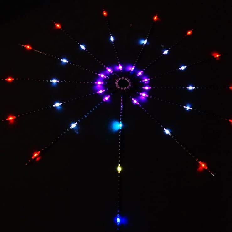 LED FIREWORKS LIGHT NO.1