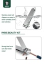 GREEN PARIS BEAUTY KIT