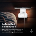 PROMATE PowerRack 5-in-1 Wall-Mount Charging Station