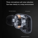 Original Xiaomi Redmi Air Dots 3 Pro TWS Bluetooth 5.2 Earphone Active Noise Cancellation Smart Wear Earbuds Low Latency Headphone With Mic