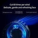 XIAOMI DEERMA POC KET FAN - DEM-GB10