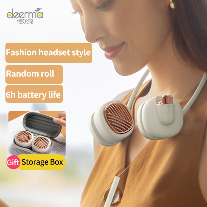 XIAOMI DEERMA POC KET FAN - DEM-GB10