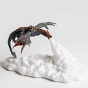 3D PRINTING DRAGON NIGHT LAMP