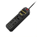 GREEN STARK PLUS POWER INVERTER 200W - GNSTPSBK