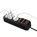 GREEN STARK PLUS POWER INVERTER 200W - GNSTPSBK