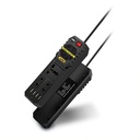 GREEN STARK PLUS POWER INVERTER 200W - GNSTPSBK