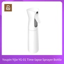 Youpin YIJIE YG-01 Time-lapse Sprayer Bottle Fine Mist Water Flower Spray Bottles Moisture Atomizer Pot Housework Cleaning Tools