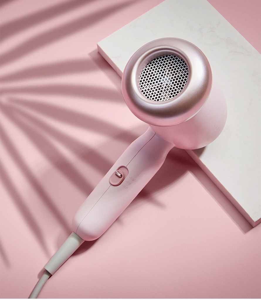 Xiaomi Lusn Hair Dryer For Babies And Children L-DC001