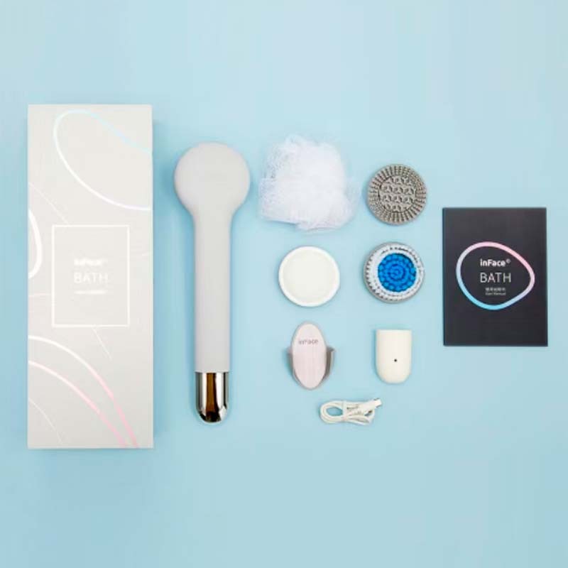 Xiaomi InFace Shower Brush SPA Massager Model:CB1D