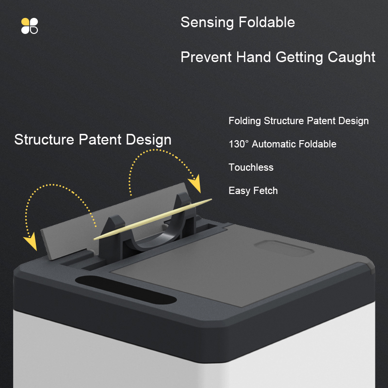 Smart Toothpick Dispenser Device Health Touchless More Hygiene