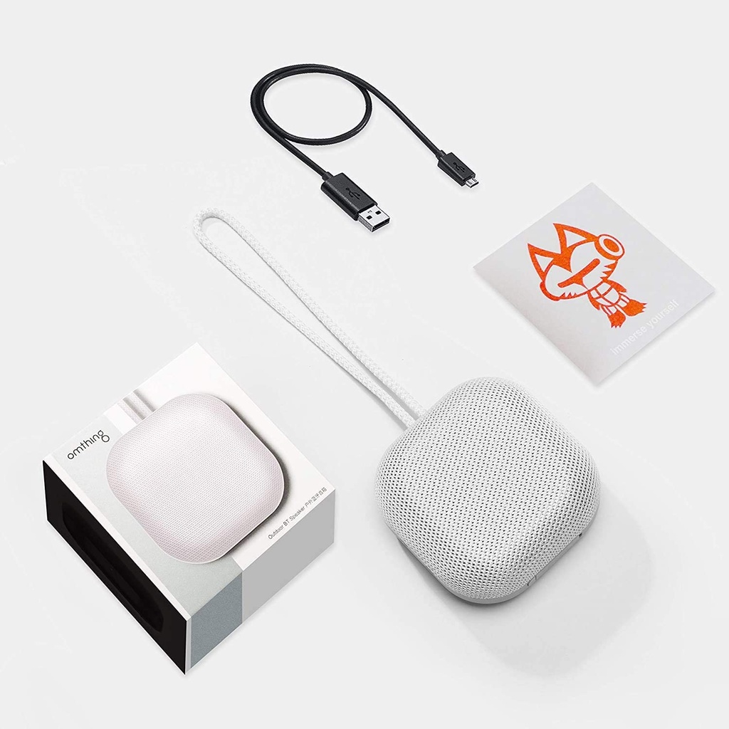 Omthing Outdoor BT Speaker