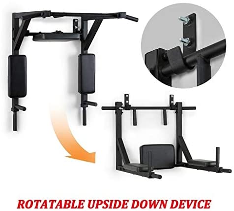Indoor horizontal bar pull up family parallel fitness equipment detachable horizontal wall bar