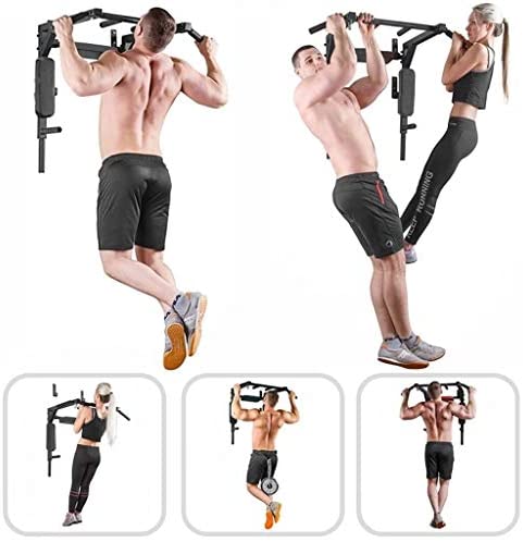 Indoor horizontal bar pull up family parallel fitness equipment detachable horizontal wall bar