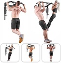 Indoor horizontal bar pull up family parallel fitness equipment detachable horizontal wall bar