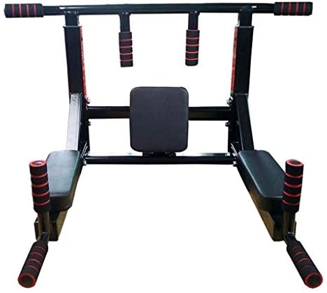 Indoor horizontal bar pull up family parallel fitness equipment detachable horizontal wall bar