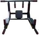 Indoor horizontal bar pull up family parallel fitness equipment detachable horizontal wall bar