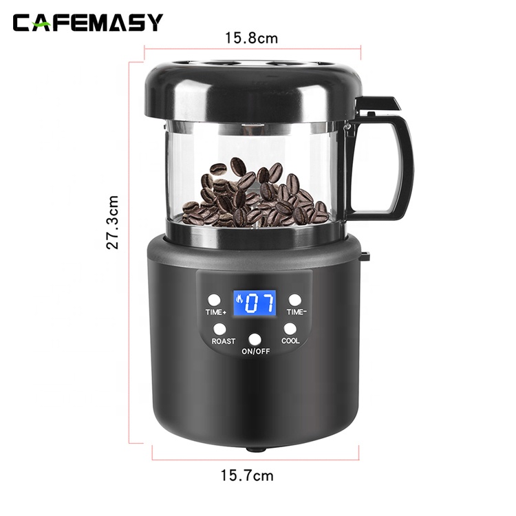 Cafemasy Air Coffee Roaster Machine CCR05