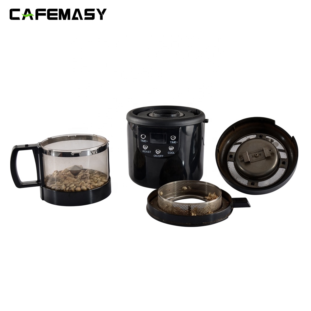 Cafemasy Air Coffee Roaster Machine CCR05